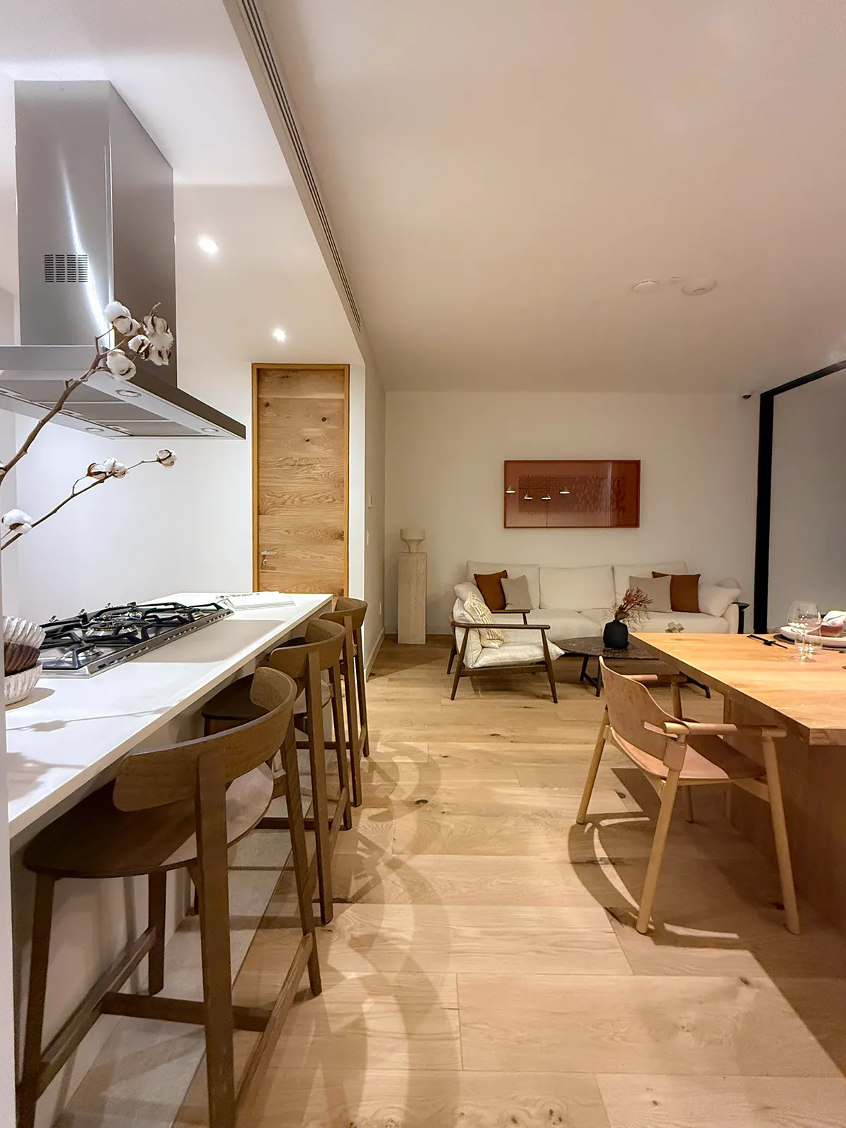 Experiencia Legend en showroom